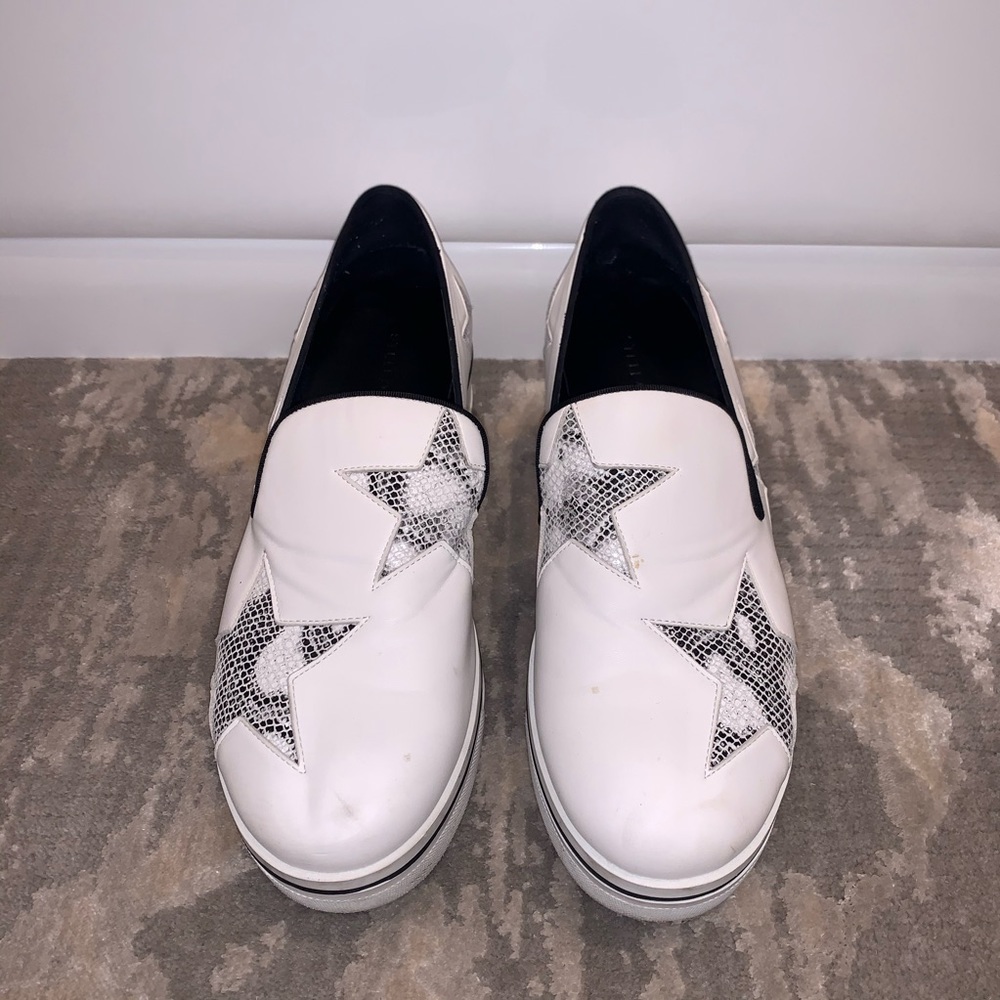Stella McCartney Women’s Platform Sneakers size 40